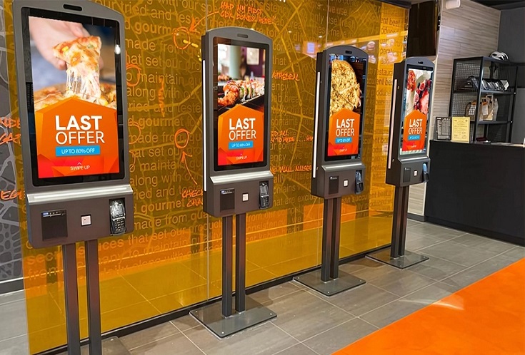 Free-Standing Kiosks: A Game-Changer for Self-Service Solutions