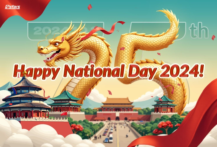 2024 National Day Holiday Notice